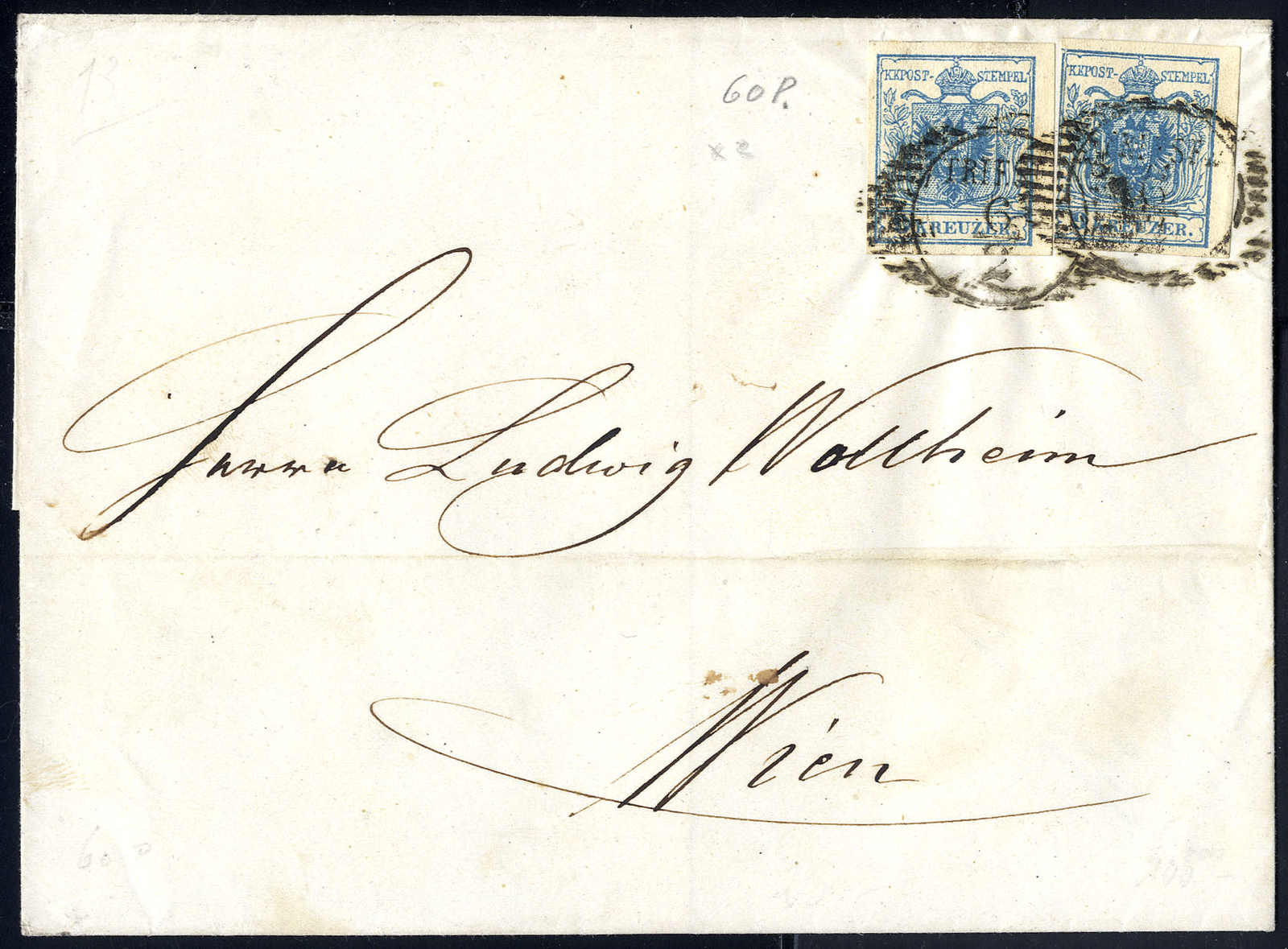 Lot 1867 - europe Austria Cancellations Austrian Littoral - Viennafil Auktionen 63rd LIVE AUCTION Lot 1867 - europe Austria Cancellations Austrian Littoral - Viennafil Auktionen 63rd LIVE AUCTION