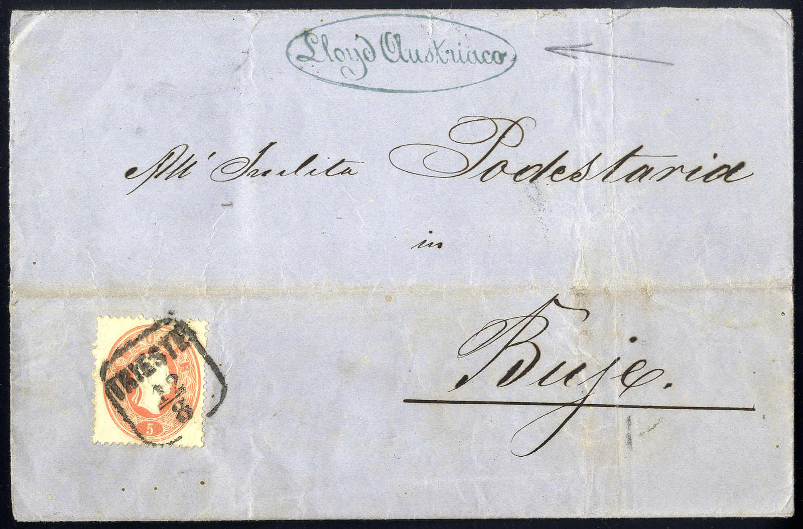 Lot 2031 - europe Austria 1860 Issue - Viennafil Auktionen 63rd LIVE AUCTION Lot 2031 - europe Austria 1860 Issue - Viennafil Auktionen 63rd LIVE AUCTION