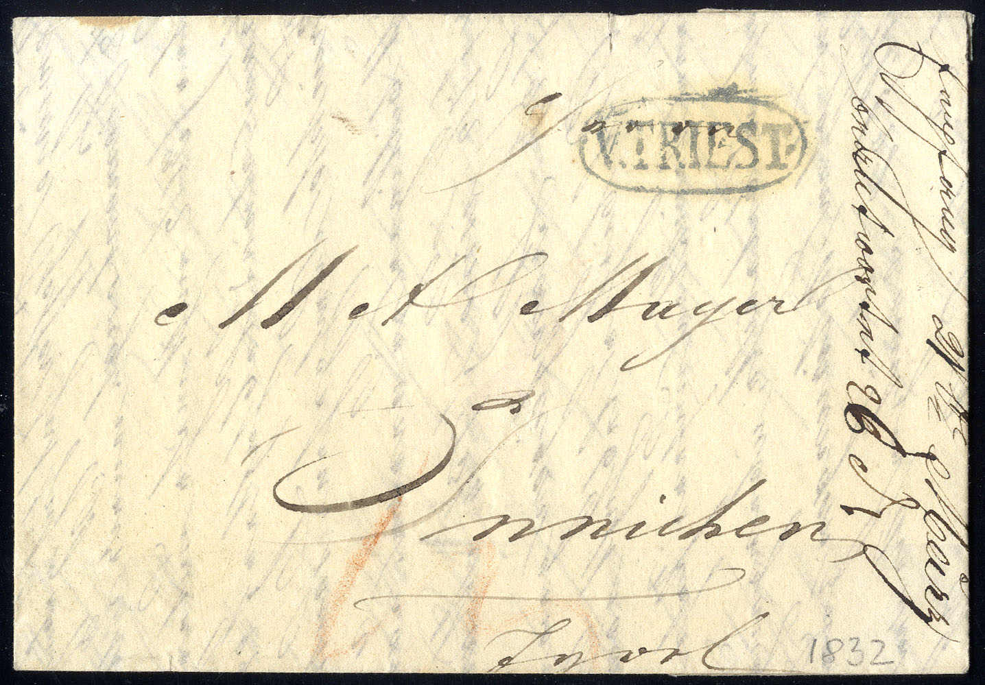Lot 1864 - europe Austria Cancellations Austrian Littoral - Viennafil Auktionen 63rd LIVE AUCTION Lot 1864 - europe Austria Cancellations Austrian Littoral - Viennafil Auktionen 63rd LIVE AUCTION