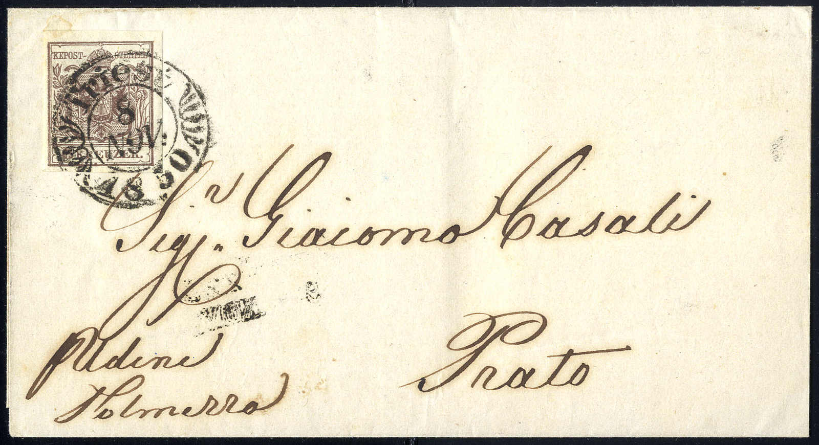 Lot 1868 - europe Austria Cancellations Austrian Littoral - Viennafil Auktionen 63rd LIVE AUCTION Lot 1868 - europe Austria Cancellations Austrian Littoral - Viennafil Auktionen 63rd LIVE AUCTION