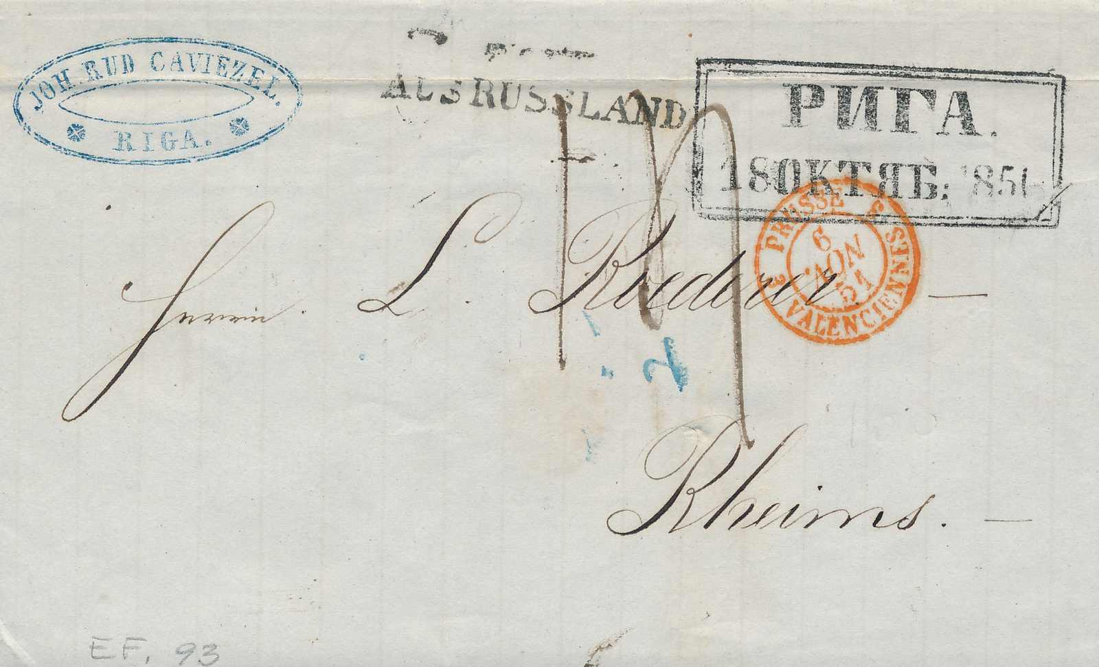 Lot 2917 - europe russia imperial pre-stamp postal history - Viennafil Auktionen 97th Public Auction Golden Heritage: Austrian Rarities & European Treasures Auction Lot 2917 - europe russia imperial pre-stamp postal history - Viennafil Auktionen 97th Public Auction Golden Heritage: Austrian Rarities & European Treasures Auction