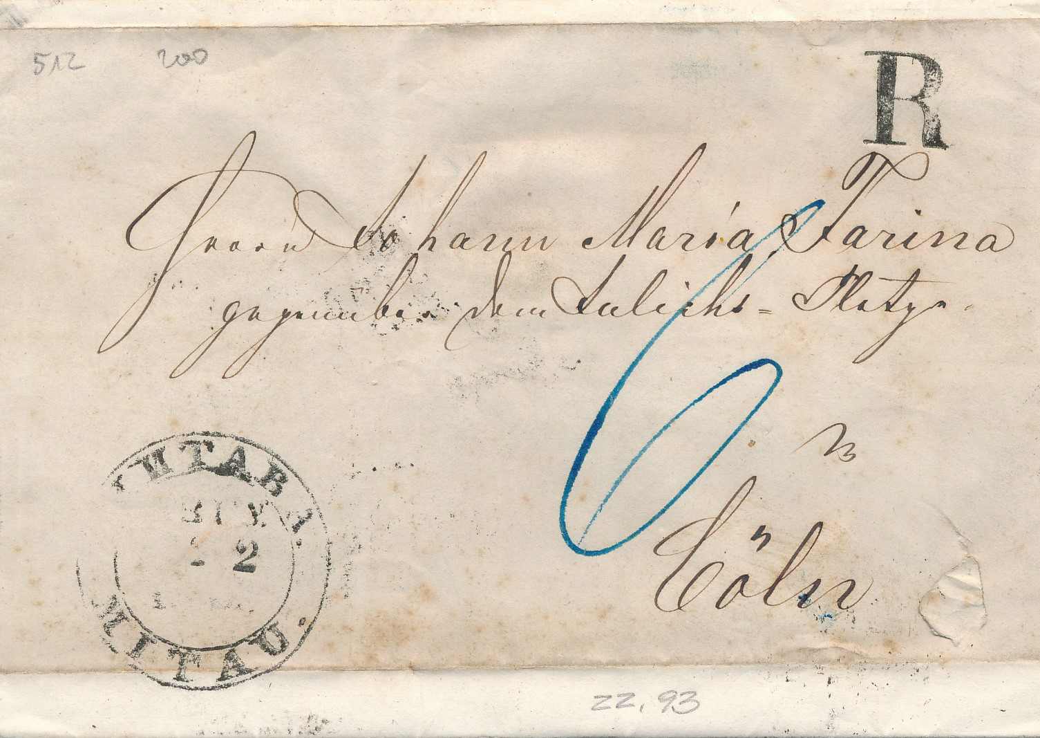 Lot 3230 - europe russia imperial pre-stamp postal history - Viennafil Auktionen 63rd LIVE AUCTION Lot 3230 - europe russia imperial pre-stamp postal history - Viennafil Auktionen 63rd LIVE AUCTION