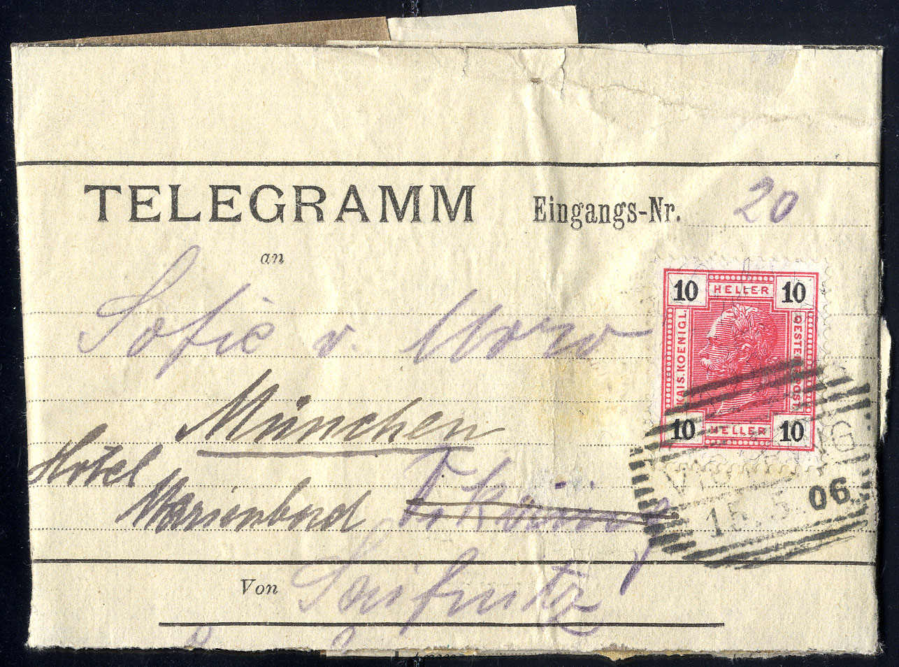 Lot 1753 - europe Austria Cancellations Kaernten - Viennafil Auktionen 63rd LIVE AUCTION Lot 1753 - europe Austria Cancellations Kaernten - Viennafil Auktionen 63rd LIVE AUCTION