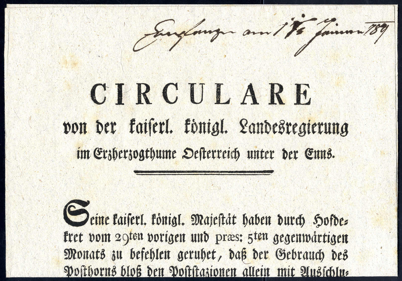 Lot 1756 - europe Austria Cancellations Lower Austria - Viennafil Auktionen 63rd LIVE AUCTION Lot 1756 - europe Austria Cancellations Lower Austria - Viennafil Auktionen 63rd LIVE AUCTION