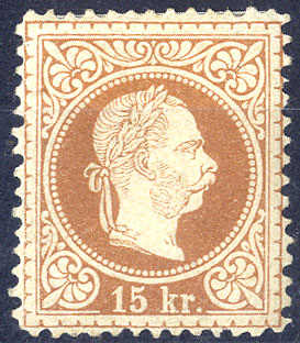 Lot 2121 - europe Austria 1867 Issue - Viennafil Auktionen 63rd LIVE AUCTION Lot 2121 - europe Austria 1867 Issue - Viennafil Auktionen 63rd LIVE AUCTION