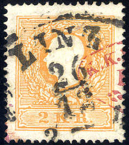 Lot 1969 - europe Austria 1858 Issue - Viennafil Auktionen 63rd LIVE AUCTION Lot 1969 - europe Austria 1858 Issue - Viennafil Auktionen 63rd LIVE AUCTION