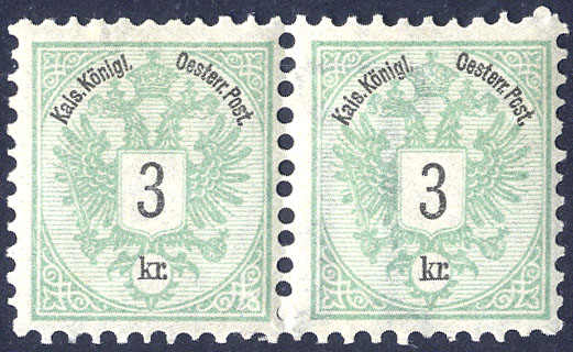 Lot 2133 - europe Austria Issue 1883 - Viennafil Auktionen 63rd LIVE AUCTION Lot 2133 - europe Austria Issue 1883 - Viennafil Auktionen 63rd LIVE AUCTION