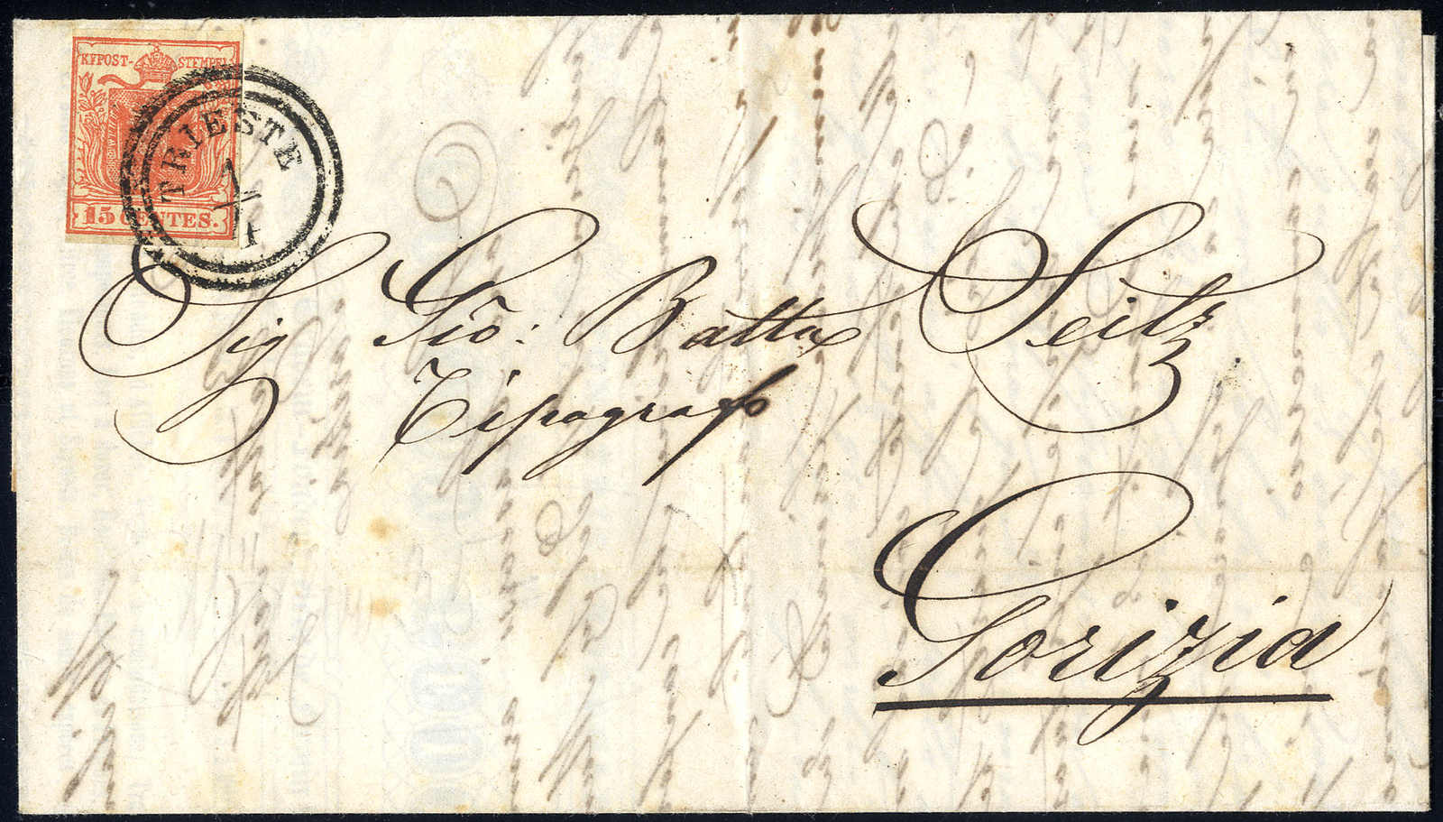 Lot 1925 - europe austria issue 1850 - Viennafil Auktionen 63rd LIVE AUCTION Lot 1925 - europe austria issue 1850 - Viennafil Auktionen 63rd LIVE AUCTION