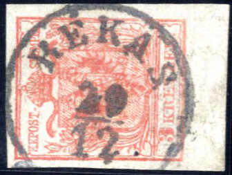 Lot 1826 - europe Austria Cancellations Temese Banat -  Viennafil Auktionen Auction #69 Worldwide Mail Auction: Italy, Austria, Germany, Europe and Overseas