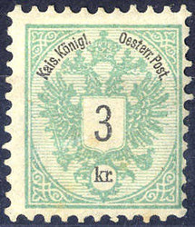 4745085: Austria Issue 1883