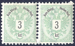 4745085: Österreich Ausgabe 1883