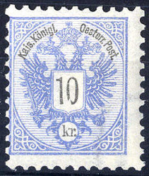 4745085: Austria Issue 1883