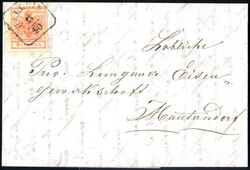 4745050: Österreich Ausgabe 1850