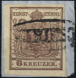 4745375: Österreich Abstempelungen Küstenland