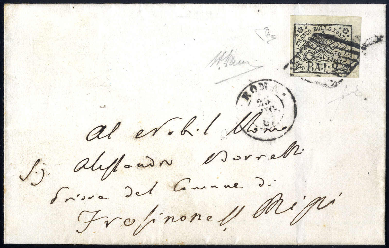 Lot 147 - europe papal states -  Viennafil Auktionen 63rd LIVE AUCTION