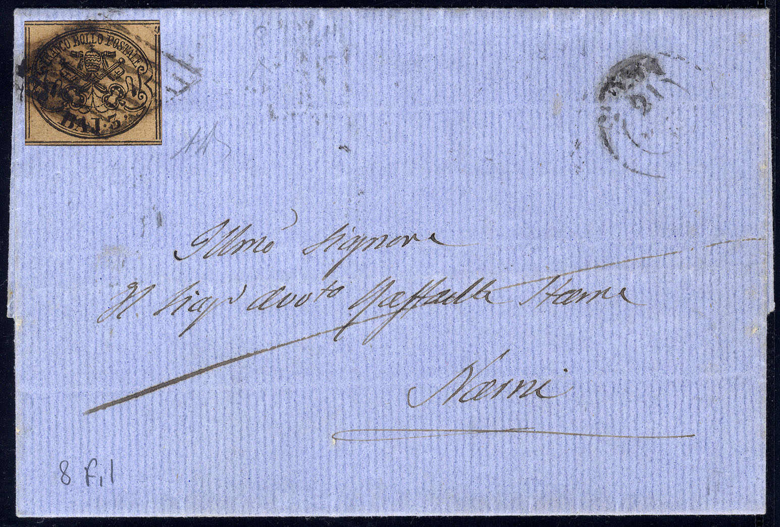 Lot 148 - europe papal states -  Viennafil Auktionen 63rd LIVE AUCTION