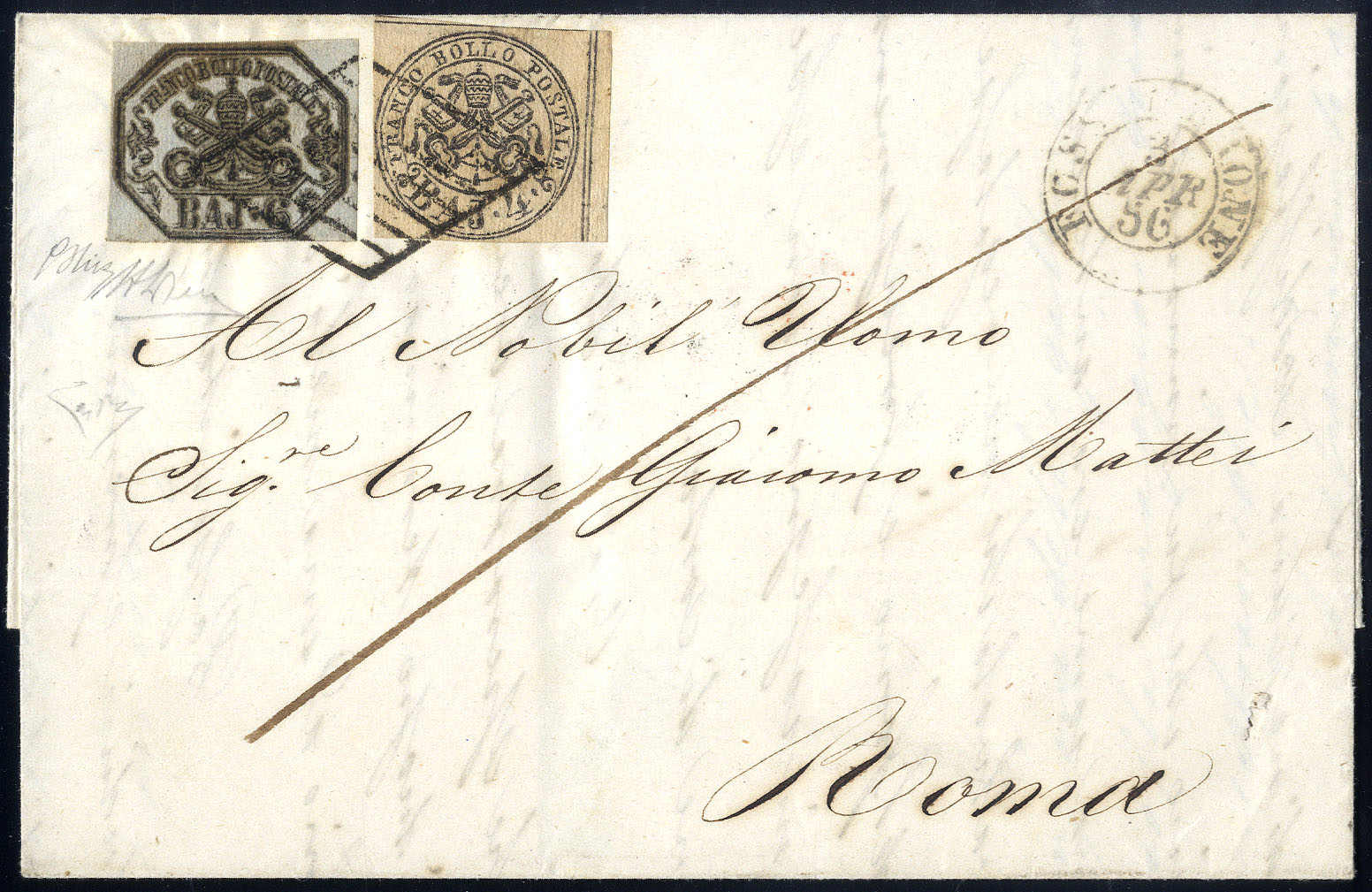 Lot 157 - europe papal states - Viennafil Auktionen 63rd LIVE AUCTION Lot 157 - europe papal states - Viennafil Auktionen 63rd LIVE AUCTION