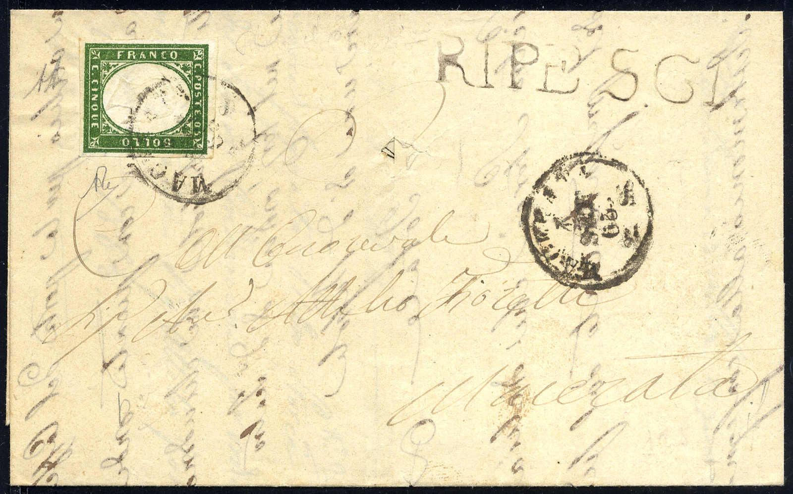 Lot 181 - europe papal states -  Viennafil Auktionen 63rd LIVE AUCTION