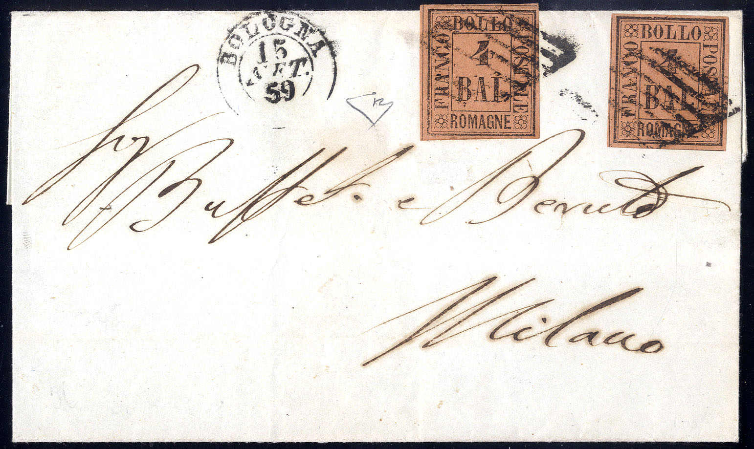 Lot 222 - europe romagna -  Viennafil Auktionen 63rd LIVE AUCTION