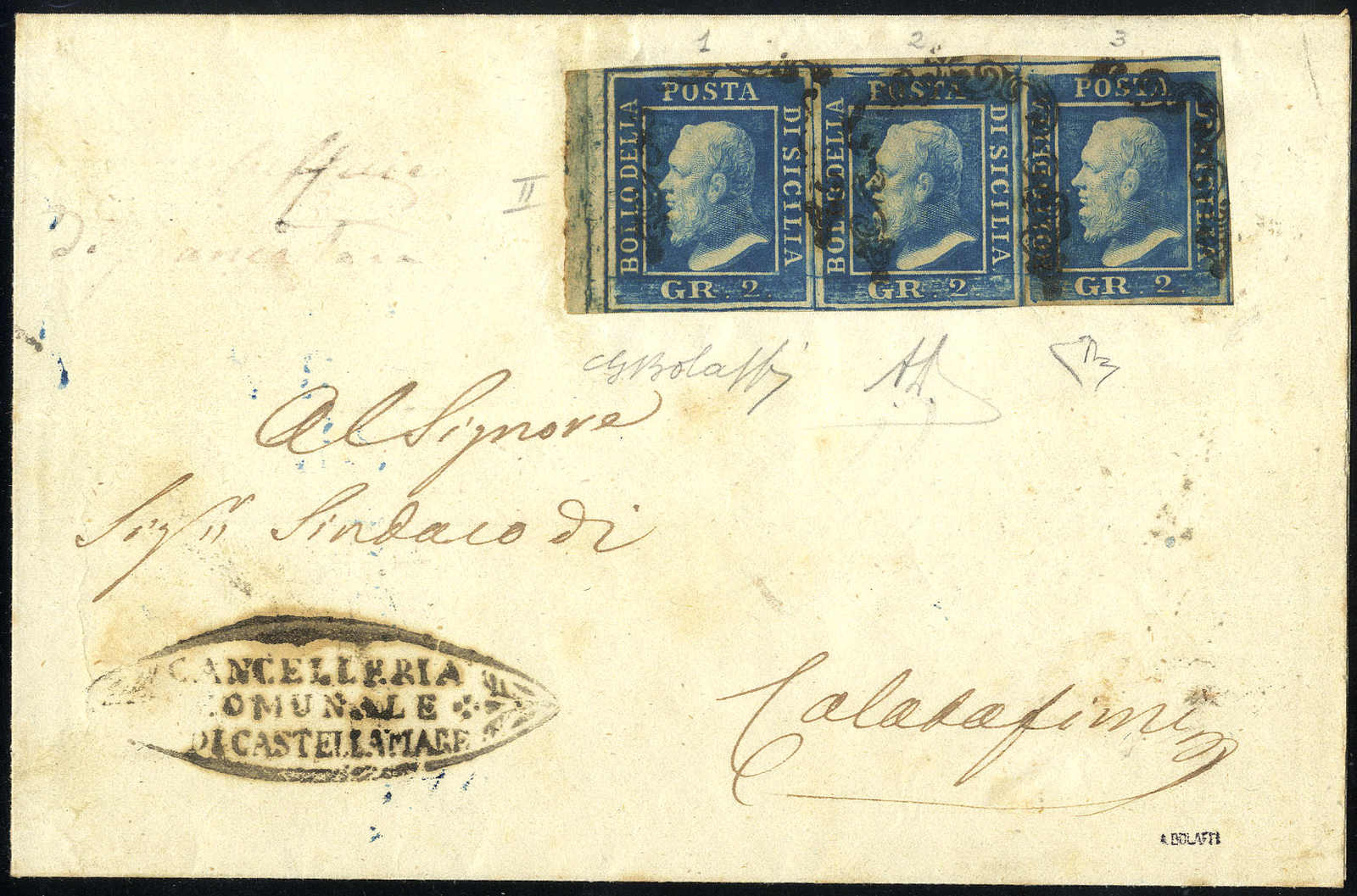 Lot 414 - europe sicily - Viennafil Auktionen 63rd LIVE AUCTION Lot 414 - europe sicily - Viennafil Auktionen 63rd LIVE AUCTION