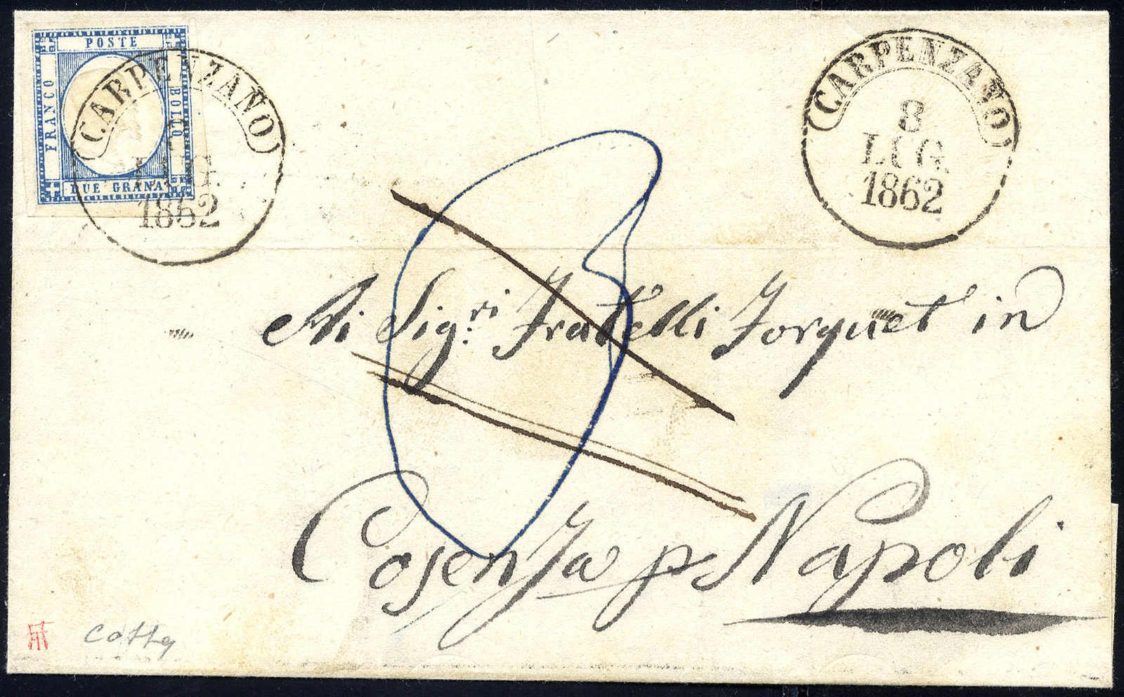 Lot 73 - europe early states naples -  Viennafil Auktionen 63rd LIVE AUCTION