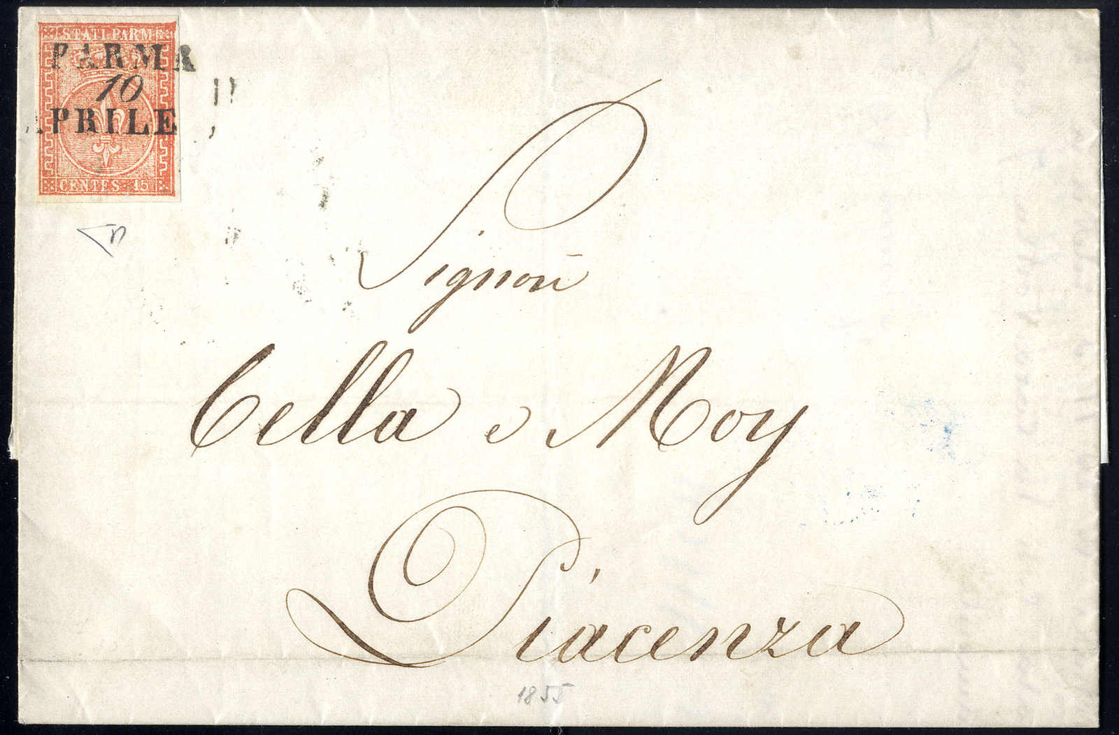Lot 113 - europe parma - Viennafil Auktionen 63rd LIVE AUCTION Lot 113 - europe parma - Viennafil Auktionen 63rd LIVE AUCTION