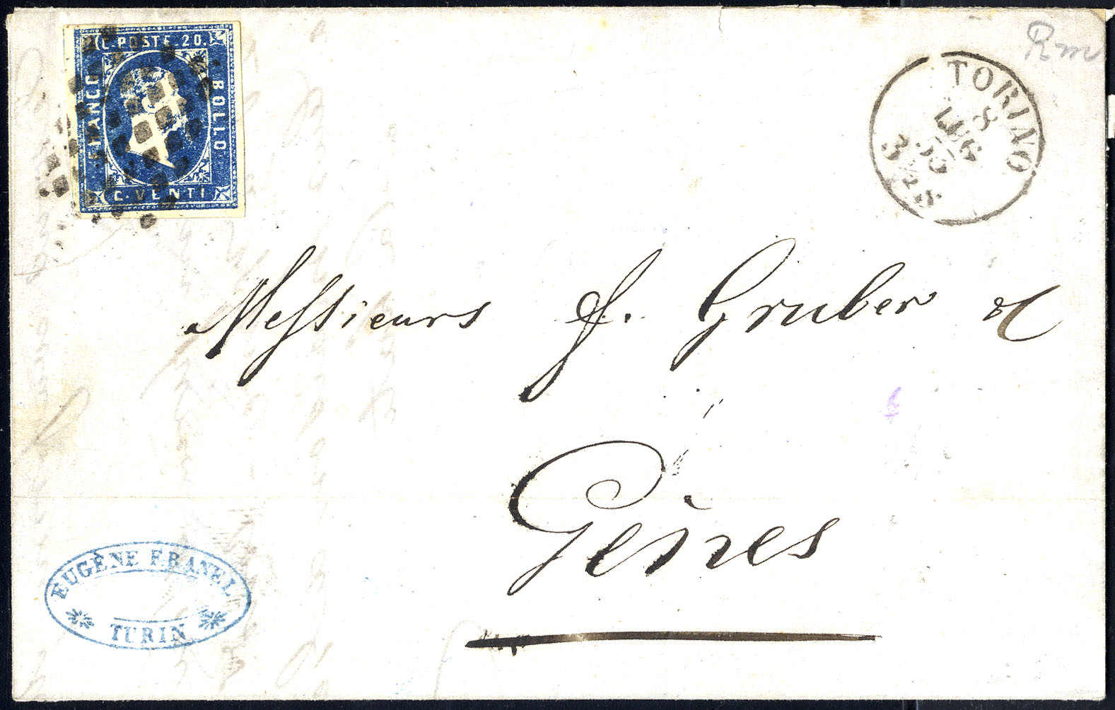 Lot 244 - europe sardinia - Viennafil Auktionen 63rd LIVE AUCTION Lot 244 - europe sardinia - Viennafil Auktionen 63rd LIVE AUCTION