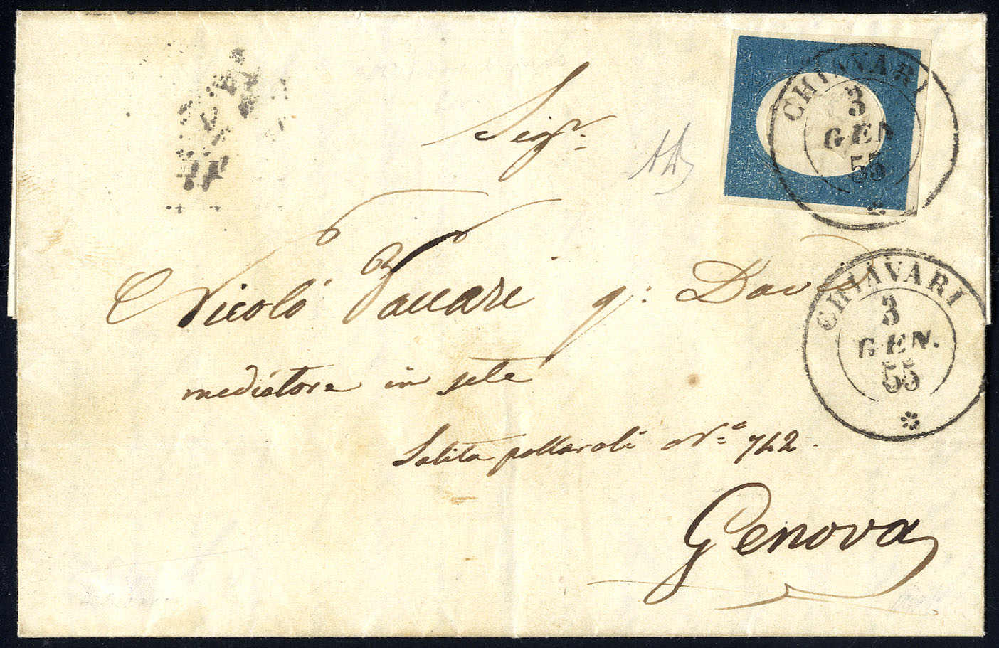 Lot 264 - europe sardinia - Viennafil Auktionen 63rd LIVE AUCTION Lot 264 - europe sardinia - Viennafil Auktionen 63rd LIVE AUCTION