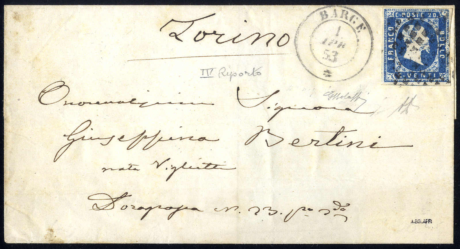 Lot 340 - europe sardinia - Viennafil Auktionen 63rd LIVE AUCTION Lot 340 - europe sardinia - Viennafil Auktionen 63rd LIVE AUCTION