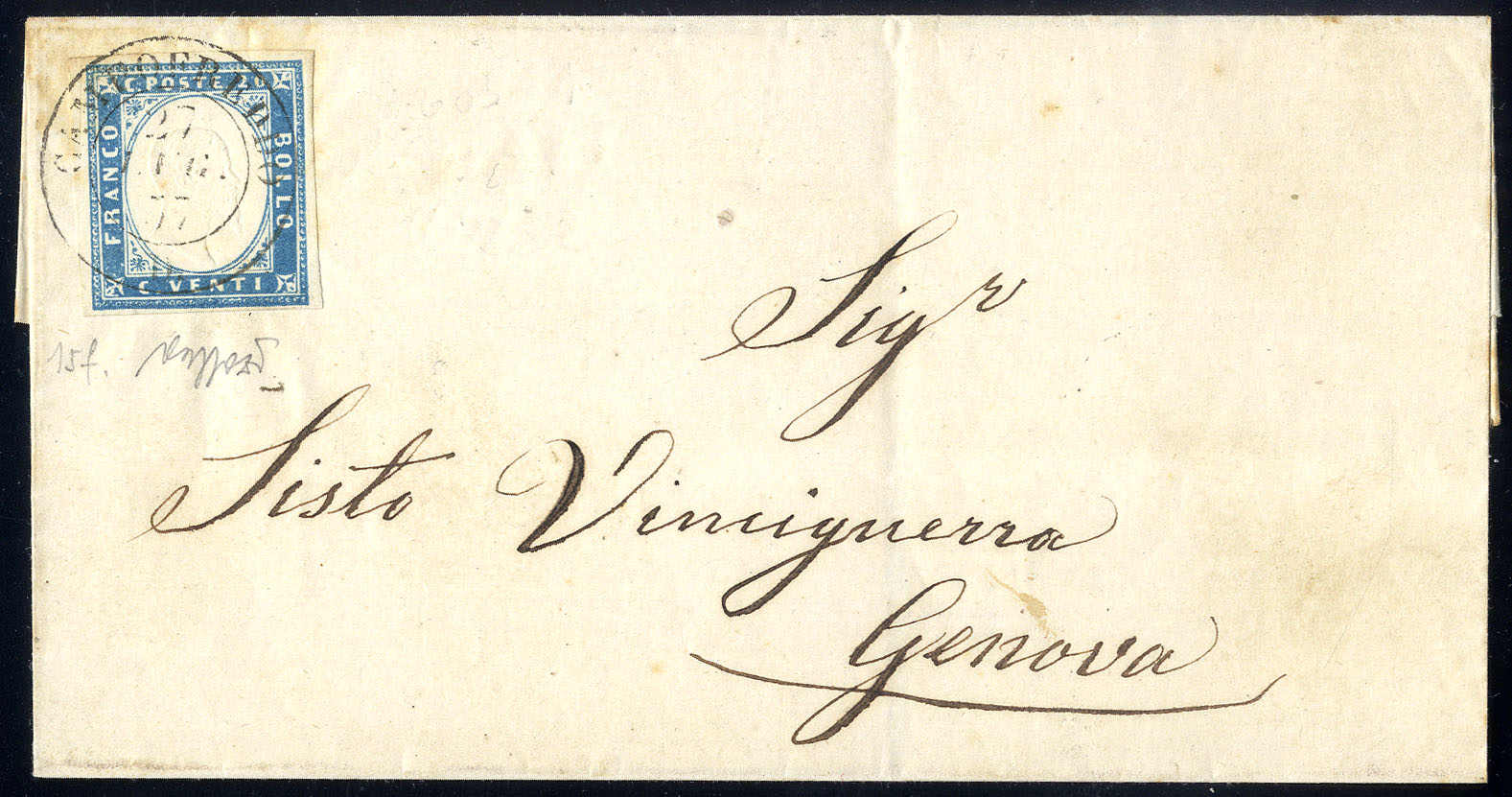 Lot 302 - europe sardinia - Viennafil Auktionen 63rd LIVE AUCTION Lot 302 - europe sardinia - Viennafil Auktionen 63rd LIVE AUCTION
