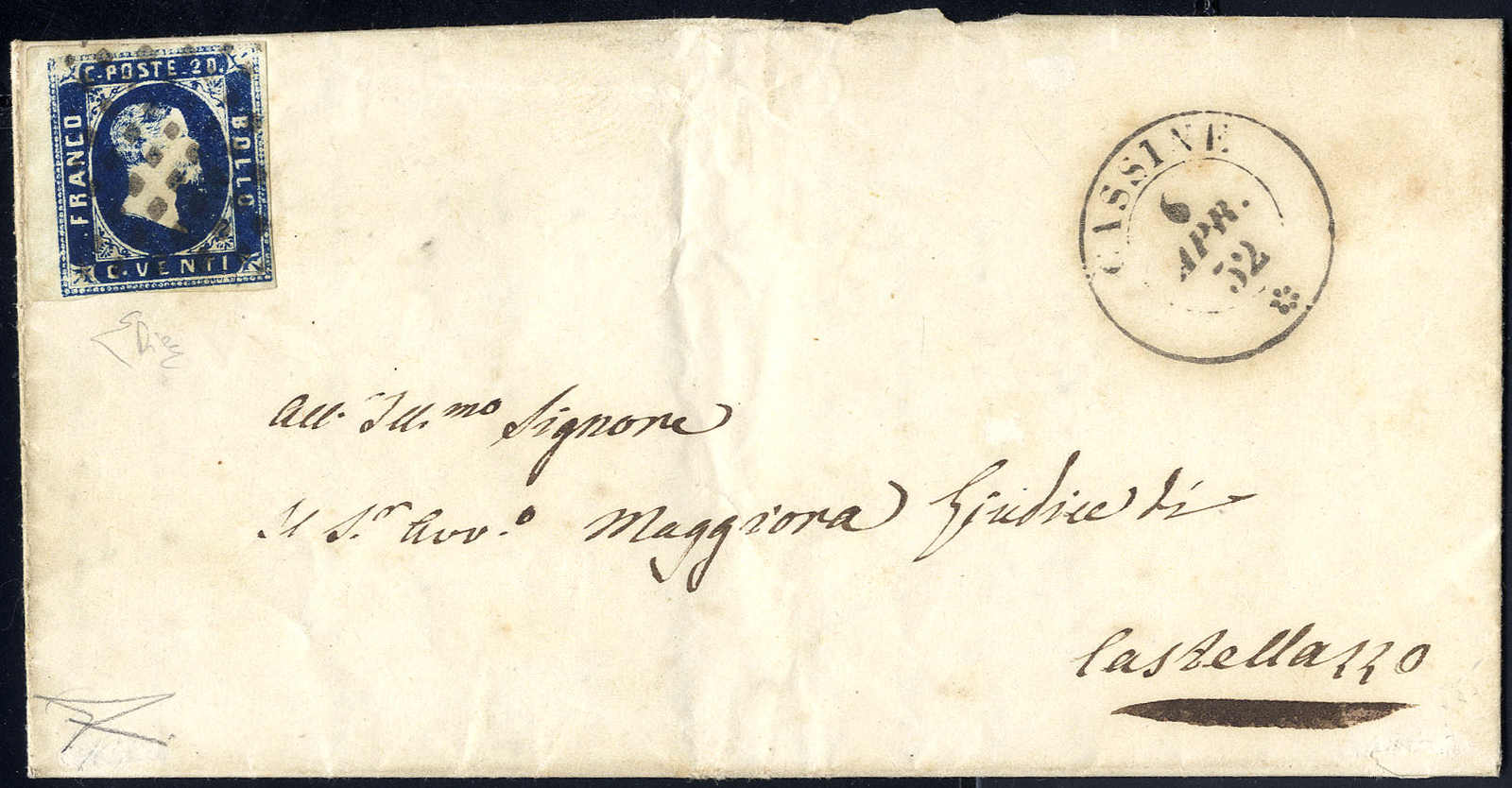 Lot 346 - europe sardinia - Viennafil Auktionen 63rd LIVE AUCTION Lot 346 - europe sardinia - Viennafil Auktionen 63rd LIVE AUCTION