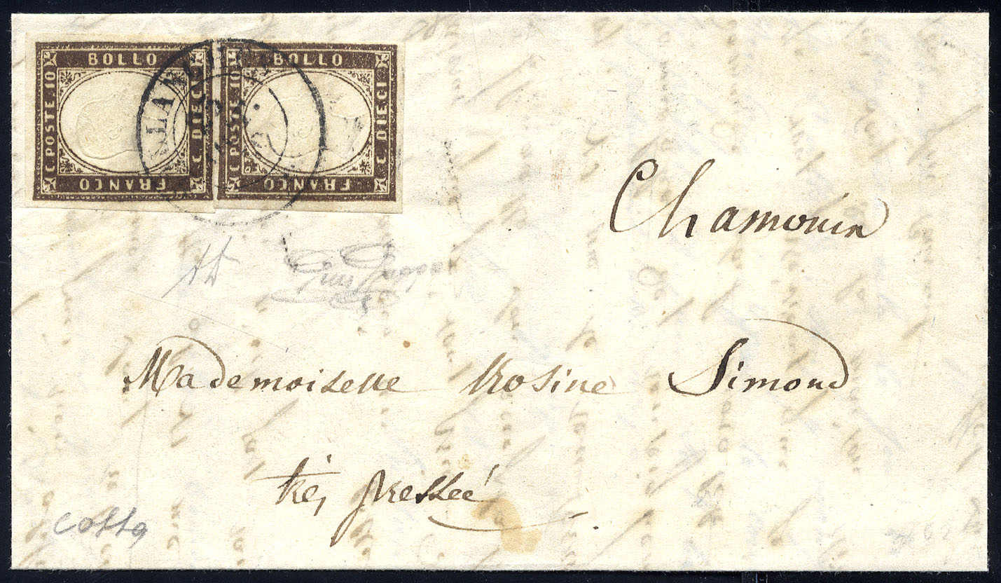 Lot 295 - europe sardinia - Viennafil Auktionen 63rd LIVE AUCTION Lot 295 - europe sardinia - Viennafil Auktionen 63rd LIVE AUCTION