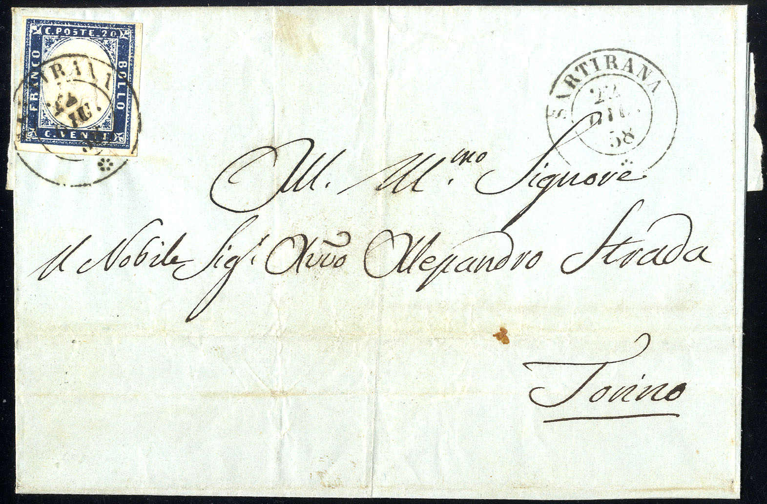 Lot 382 - europe sardinia - Viennafil Auktionen 63rd LIVE AUCTION Lot 382 - europe sardinia - Viennafil Auktionen 63rd LIVE AUCTION
