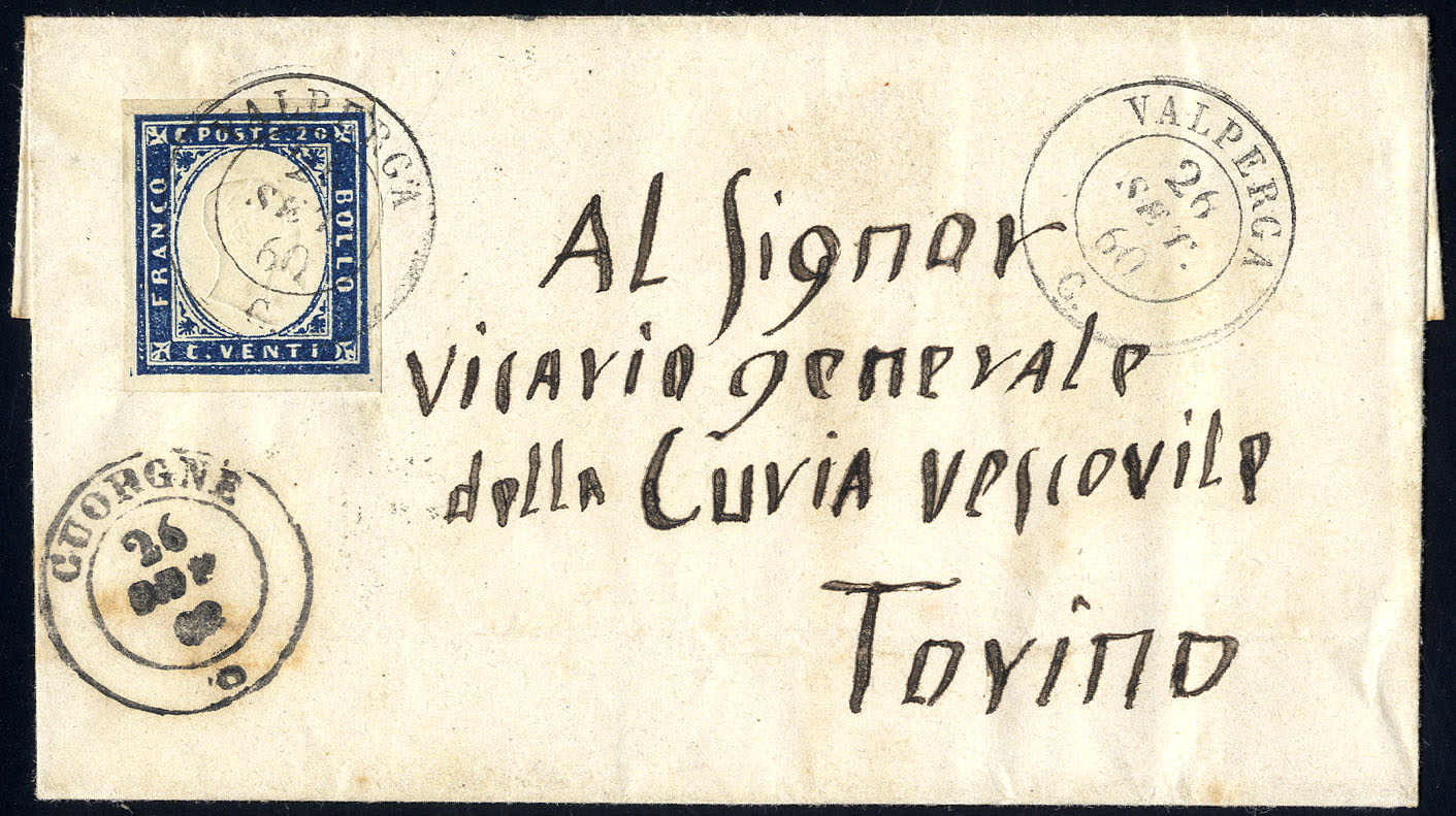 Lot 401 - europe sardinia - Viennafil Auktionen 63rd LIVE AUCTION Lot 401 - europe sardinia - Viennafil Auktionen 63rd LIVE AUCTION