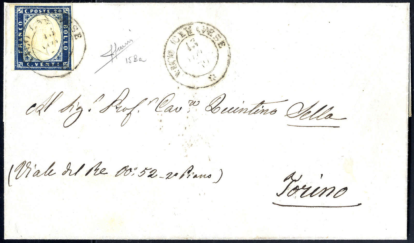 Lot 402 - europe sardinia - Viennafil Auktionen 63rd LIVE AUCTION Lot 402 - europe sardinia - Viennafil Auktionen 63rd LIVE AUCTION