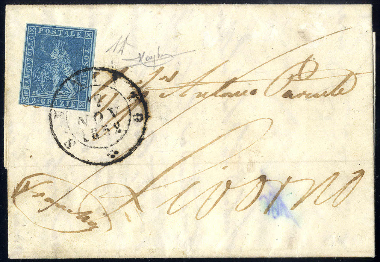 Lot 443 - europe tuscany - Viennafil Auktionen 63rd LIVE AUCTION Lot 443 - europe tuscany - Viennafil Auktionen 63rd LIVE AUCTION