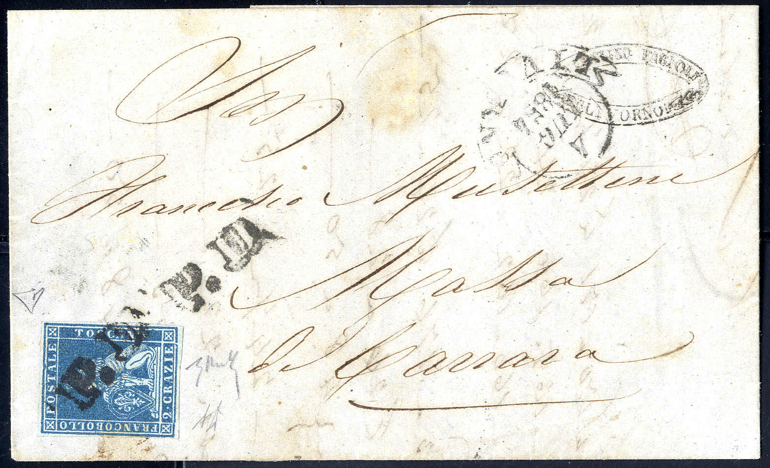Lot 446 - europe tuscany - Viennafil Auktionen 63rd LIVE AUCTION Lot 446 - europe tuscany - Viennafil Auktionen 63rd LIVE AUCTION
