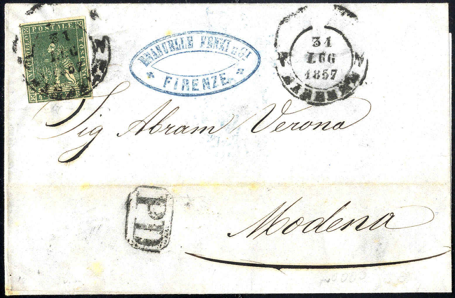 Lot 451 - europe tuscany - Viennafil Auktionen 63rd LIVE AUCTION Lot 451 - europe tuscany - Viennafil Auktionen 63rd LIVE AUCTION