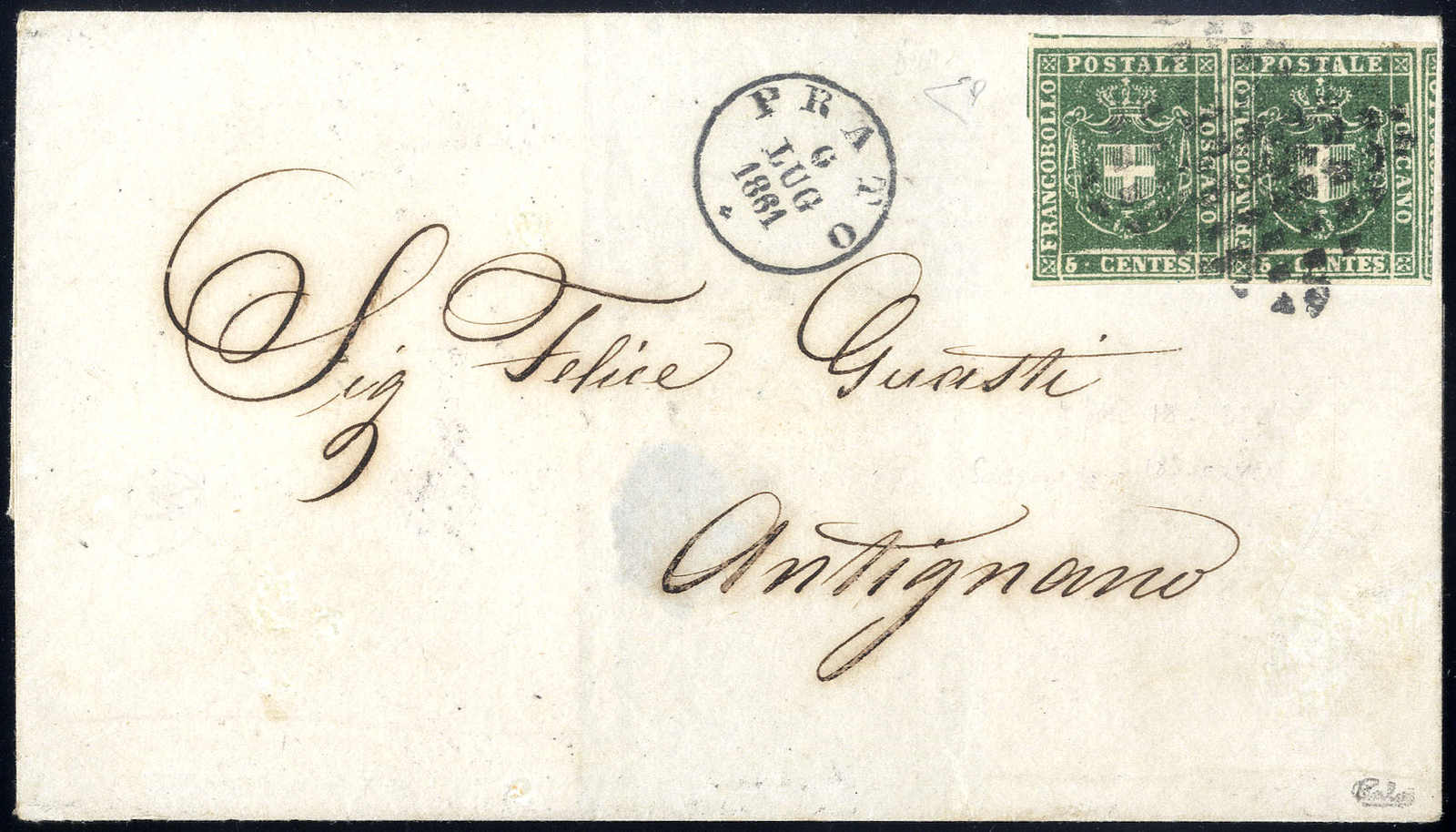 Lot 453 - europe tuscany - Viennafil Auktionen 63rd LIVE AUCTION Lot 453 - europe tuscany - Viennafil Auktionen 63rd LIVE AUCTION
