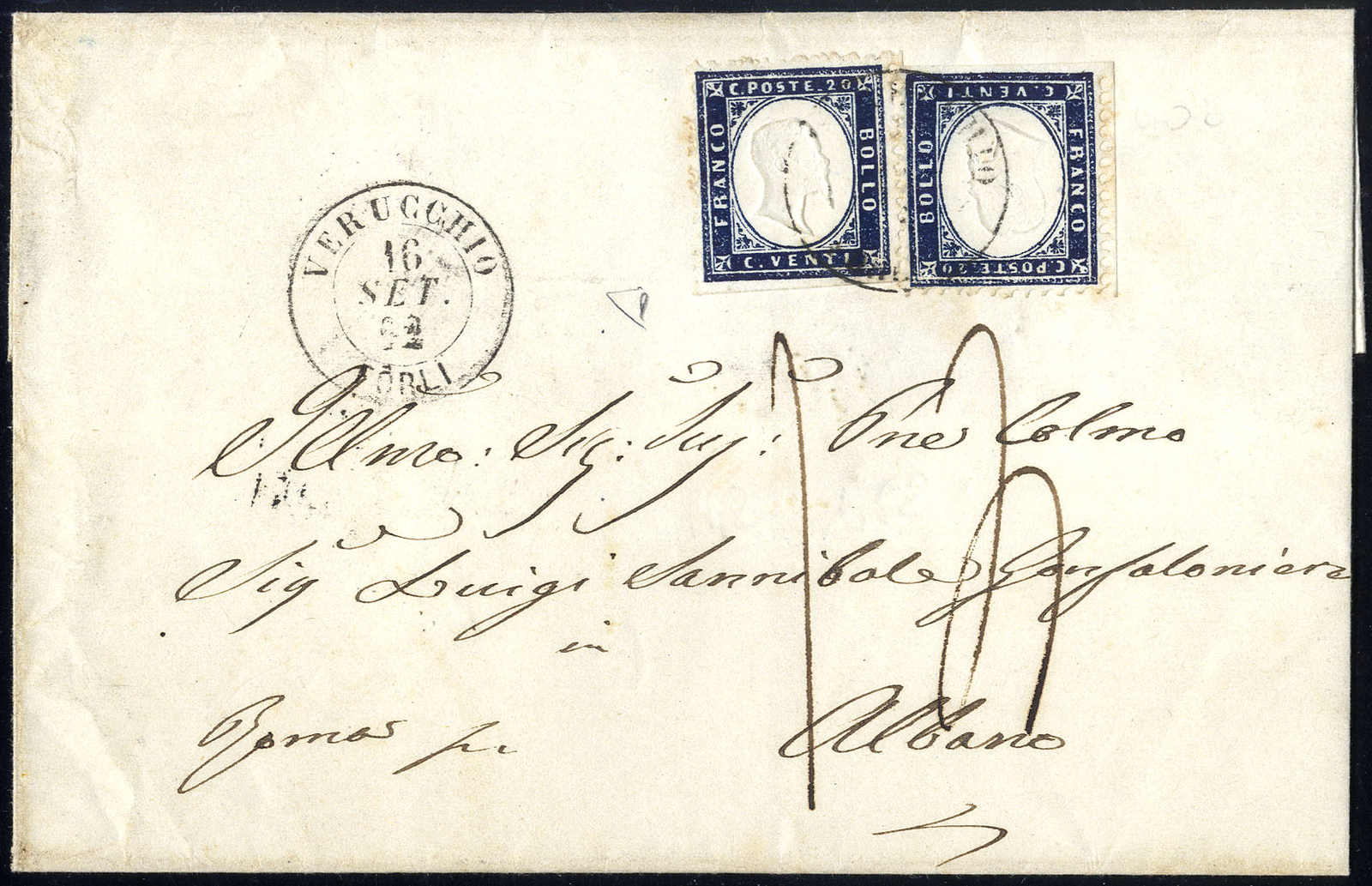 Lot 501 - europe Italian Kingdom - Viennafil Auktionen 63rd LIVE AUCTION Lot 501 - europe Italian Kingdom - Viennafil Auktionen 63rd LIVE AUCTION