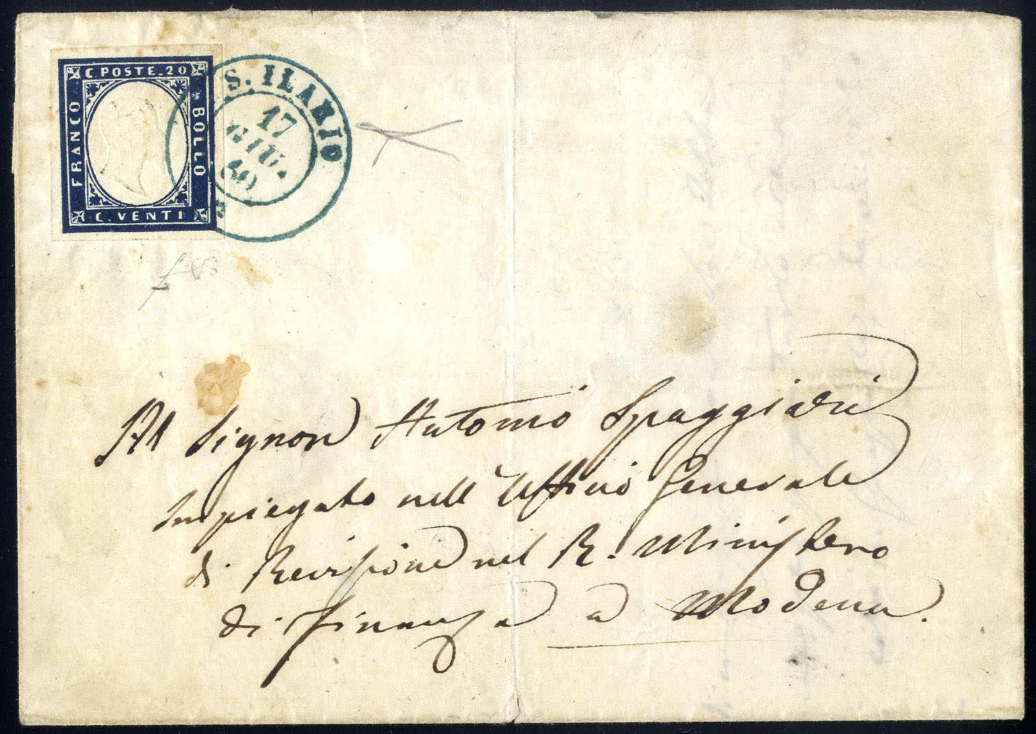 Lot 376 - europe sardinia - Viennafil Auktionen 63rd LIVE AUCTION Lot 376 - europe sardinia - Viennafil Auktionen 63rd LIVE AUCTION