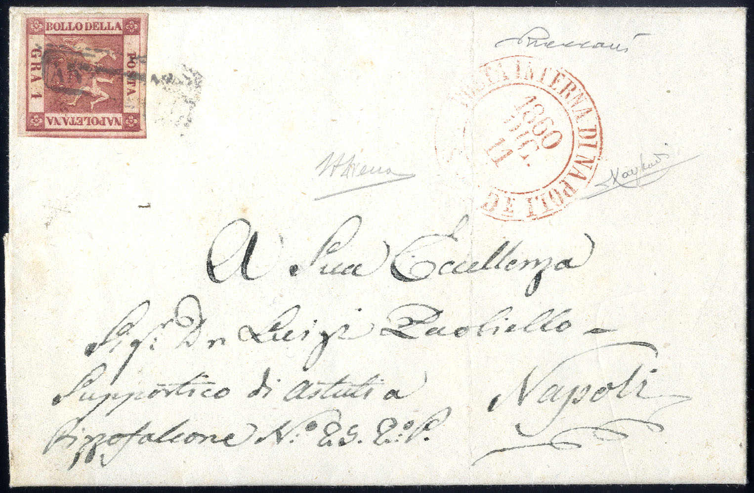 Lot 92 - europe early states naples - Viennafil Auktionen 63rd LIVE AUCTION Lot 92 - europe early states naples - Viennafil Auktionen 63rd LIVE AUCTION