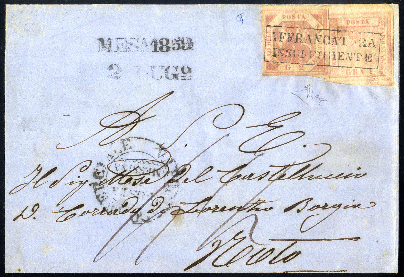 Lot 89 - europe early states naples - Viennafil Auktionen 63rd LIVE AUCTION Lot 89 - europe early states naples - Viennafil Auktionen 63rd LIVE AUCTION