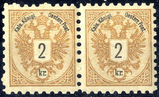 Lot 2131 - europe Austria Issue 1883 - Viennafil Auktionen 63rd LIVE AUCTION Lot 2131 - europe Austria Issue 1883 - Viennafil Auktionen 63rd LIVE AUCTION