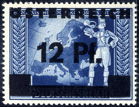 Lot 2392 - europe Austria 1945 Provisionals -  Viennafil Auktionen 63rd LIVE AUCTION