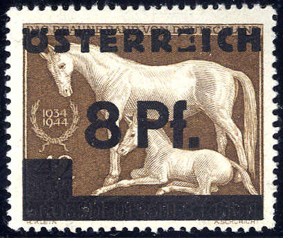 Lot 2394 - europe Austria 1945 Provisionals -  Viennafil Auktionen 63rd LIVE AUCTION