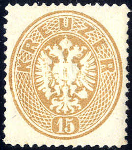 Lot 2049 - europe Austria 1863 Issue - Viennafil Auktionen 63rd LIVE AUCTION Lot 2049 - europe Austria 1863 Issue - Viennafil Auktionen 63rd LIVE AUCTION