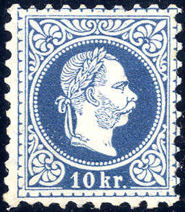 Lot 2111 - europe Austria 1867 Issue - Viennafil Auktionen 63rd LIVE AUCTION Lot 2111 - europe Austria 1867 Issue - Viennafil Auktionen 63rd LIVE AUCTION