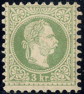 Lot 2095 - europe Austria 1867 Issue - Viennafil Auktionen 63rd LIVE AUCTION Lot 2095 - europe Austria 1867 Issue - Viennafil Auktionen 63rd LIVE AUCTION
