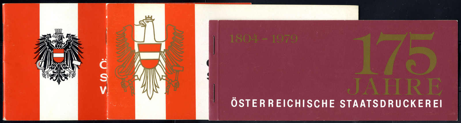 Lot 2490 - europe Austria 2nd. Republic -  Viennafil Auktionen 63rd LIVE AUCTION